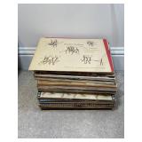 Stack Of Records