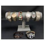 Fashion Wristwatches Including Cardinal Watch