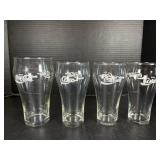 Coca-Cola & Coke Logo Drinking Glasses