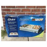 Oster Buffet Server