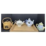 Decorative Teapots