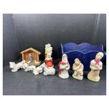 Nativity Scene Figures