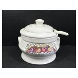 Ceramic Soup Tureen