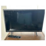 Vizio D24h-J09 24' LED HDTV with Remote