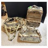 Pioneer Express Luggage