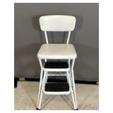 Cosco Folding Step Stool Chair