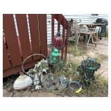 Yard Decor