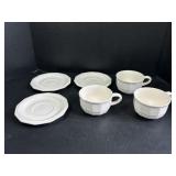 Pfaltzgraff Plates and Cups