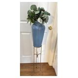 Flower Pot & Stand