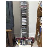 Music CDs and CD Storage