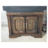 Side Table/ Storage Cabinet