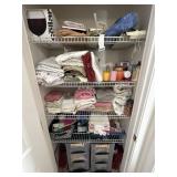 Hall Closet