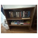 Book Shelf of Books
