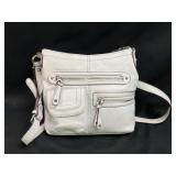 Tignanello leather crossbody