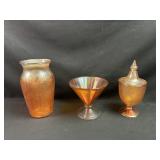 Marigold Glass Decor