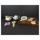 Teapots & More Decor