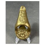 Starr Coca-Cola Brass Bottle opener