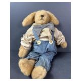 Rabbit stuffed Decor