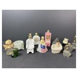 Purfume bottles