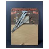 Cartoon-O-Graph Sketch Board