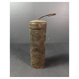 The Hamilton Tin Dasher Churn