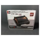 Car Dual 2/1 Channel MOSFET Powered Amplifier