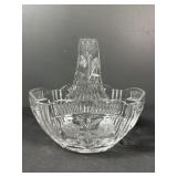 Glass basket