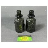 Glass Cooking Oil Bottles