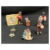 African American figurines