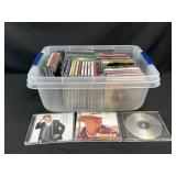 Rod Stewart, Kenny Chesney and more cds