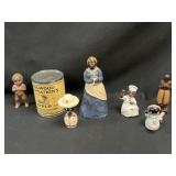 African American figurines and more