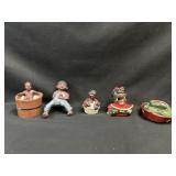 Vintage International Character Dolls & Toy Group