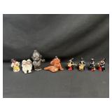 African American figurines