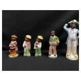 African American figurines