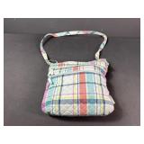 Vera Bradley Quilted Crossbody Bag