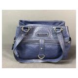 Rossetti Blue Navy Shoulder Bag