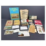 Vintage Postcards & More