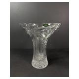 Shannon Crystal Vase