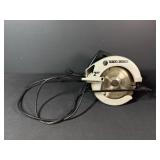 Black & Decker Electric Circular Saw