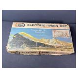 Vintage Lionel Electric Train Set w/ Original Box