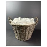 Basket Of His, Hers & Ours Full Size Sheets
