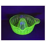 Uranium Glass Juicer