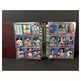 1988 Donruss Complete Set