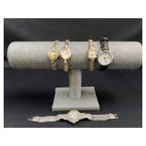 Bulova, Timex watches and more