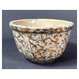 Sponged Stoneware bowl