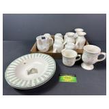 Pfaltzgraff Cups and more