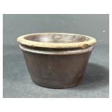 Stoneware mini bowl