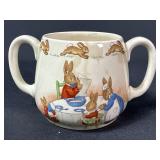 Royal Daulton Bunnykins Sugar holder