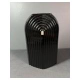 Unique Black Vase