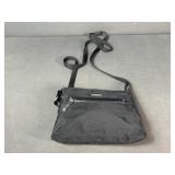 Bagallini Black Cross Body Bag